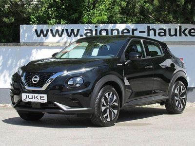 Schwarz Neu 2025 Nissan Juke Acenta+ SUV | € 22.890 (Guter Preis)