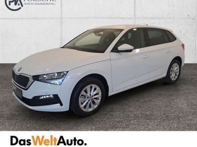 gebraucht Skoda Scala Ambition TSI DSG