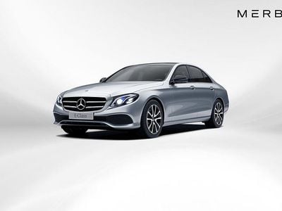 gebraucht Mercedes E220 d 4MATIC Limousine Austria Edition