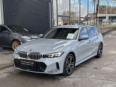 Grau Gebraucht 2025 BMW 330 Shadowline Kombi | € 49.990 (Fairer Preis)
