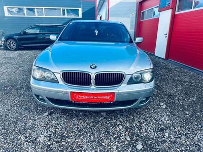 gebraucht BMW 730 730 d Aut.