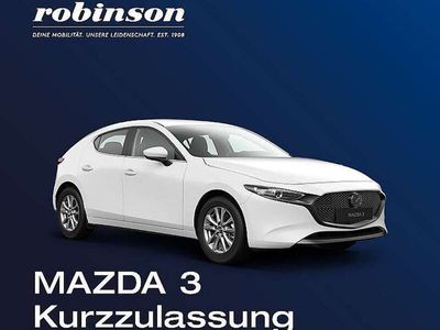 gebraucht Mazda 3 e-Skyactiv-G122 Exclusive-Line