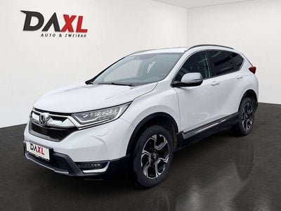 Weiß Gebraucht 2019 Honda CR-V Lifestyle SUV | € 22.540