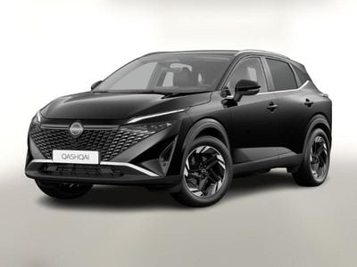 Grau Neu 2025 Nissan Qashqai N-Connecta SUV | € 33.484 (Guter Preis)
