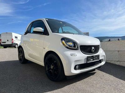 Smart ForTwo Coupé