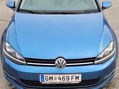 Gebraucht 2014 VW Golf VII Comfortline Kombi | € 8.500 (Fairer Preis)