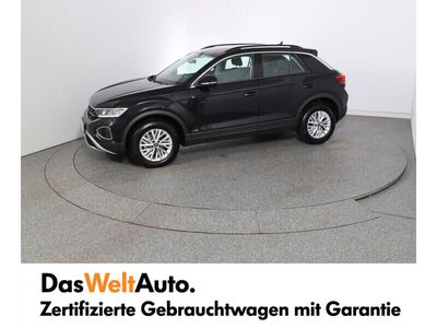 gebraucht VW T-Roc Life TSI DSG