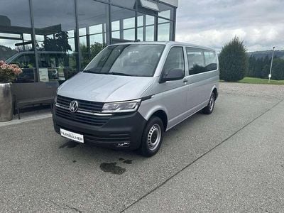 gebraucht VW T6.1 T6.1 TDI LR 4MOTION LED AHK Sitzheizung