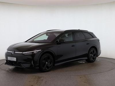 Gebraucht VW ID.7 GTX 250 kW (340 PS) 2026 Schwarz  metallic Kombi