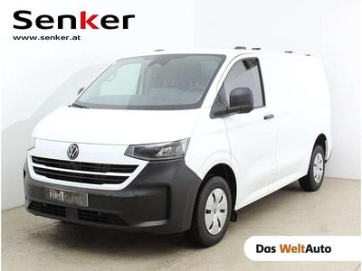 Gebraucht VW Transporter 110 PS (80 kW) 2025 Weiss  metallic Van