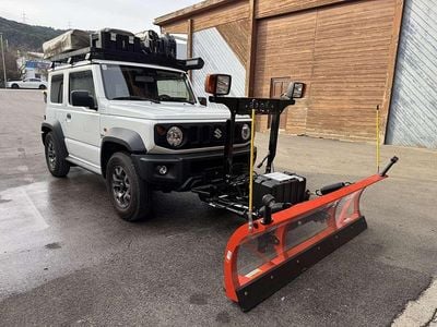 gebraucht Suzuki Jimny 15 VVT Allgrip Winterdienst Sno Way