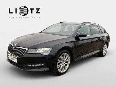 Schwarz Gebraucht 2021 Skoda Superb Ambition Limousine | € 24.890 (Guter Preis)
