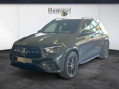 Neu Mercedes GLE350 Edition 197 PS (144 kW) 2025 Grau Limousine