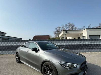 gebraucht Mercedes CLA200 d Aut.