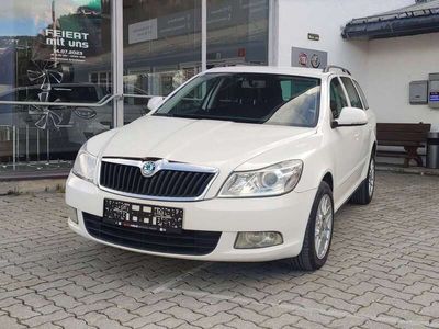 gebraucht Skoda Octavia Ambition 4X4