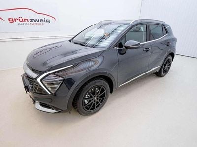 Schwarz Gebraucht 2024 Kia Sportage Silver SUV | € 31.490 (Fairer Preis)