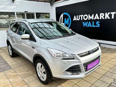 gebraucht Ford Kuga TITANIUM 4x4 2.0