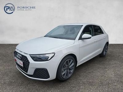 Weiss normal Gebraucht 2025 Audi A1 Sportback Kleinwagen | € 25.990 (Etwas zu teuer)
