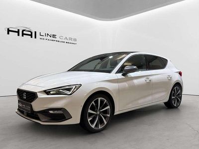 gebraucht Seat Leon FR | Pano | Beats | Ambiente | Kamera | Virtual