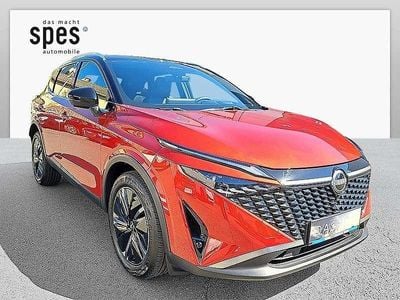 Rot Neu 2025 Nissan Qashqai Tekna SUV | € 38.458 (Fairer Preis)