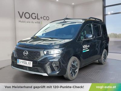 gebraucht Nissan Townstar KOMBI Tekna