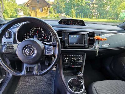 gebraucht VW Beetle 20 TDI Design