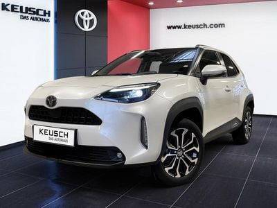 Gebraucht Toyota Yaris Cross Active 2025 Weiß SUV