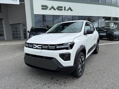 Weiß Neu 2025 Dacia Spring Expression Kleinwagen | € 16.490 (Fairer Preis)