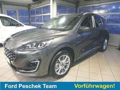 Grau Gebraucht 2022 Ford Kuga Vignale SUV | € 33.990 (Teuer)