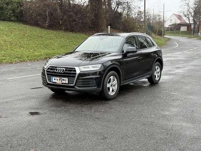 Gebraucht Audi Q5 190 PS (139 kW) 2017 Schwarz SUV