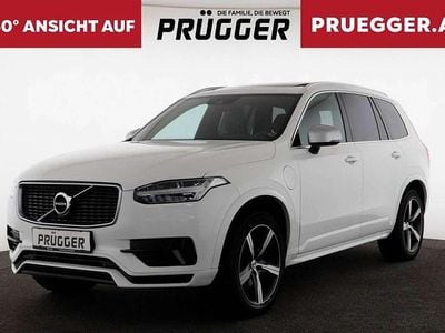 Weiß Gebraucht 2018 Volvo XC90 R-Design SUV | € 37.990 (Fairer Preis)