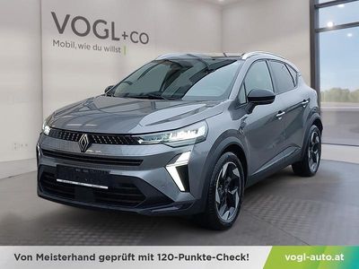 Grau Gebraucht 2025 Renault Captur Techno SUV | € 23.990 (Fairer Preis)