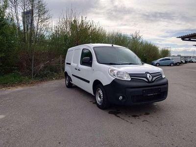 Weiß Gebraucht 2021 Renault Kangoo Kombi | € 9.000