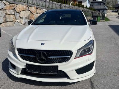 Mercedes CLA200