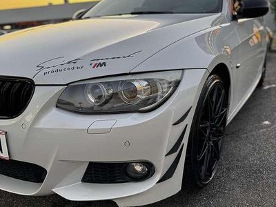 Gebraucht 2011 BMW 325 Cabriolet Cabrio | € 15.500 (Etwas zu teuer)