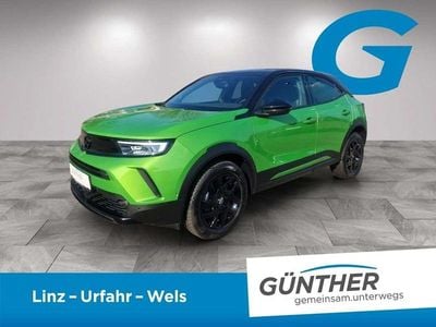 gebraucht Opel Mokka  GS. 1.2 Direct Injection Turbo 74 kW (100 PS). Start/Stop