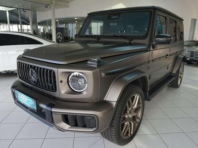 Grau Neu 2025 Mercedes G63 AMG AMG SUV | € 385.890