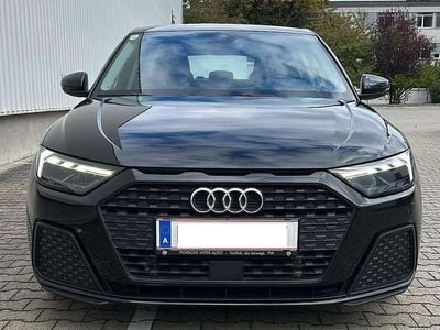 Schwarz Gebraucht 2024 Audi A1 Limousine | € 23.500 (Guter Preis)