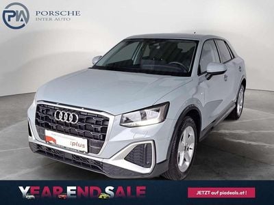Mittelgrau metallicperleffekt Gebraucht 2024 Audi Q2 S-Line SUV | € 34.800 (Etwas zu teuer)