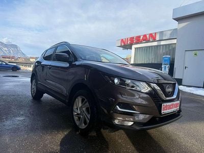 Gebraucht Nissan Qashqai N-Connecta 116 PS (85 kW) 2017 Braun SUV