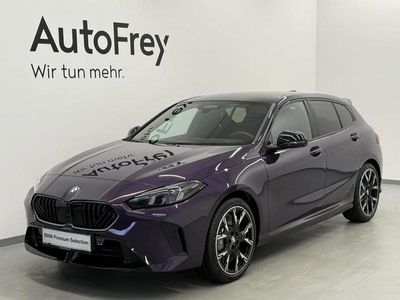 Violett Gebraucht 2025 BMW 118 Shadowline Kleinwagen | € 51.890