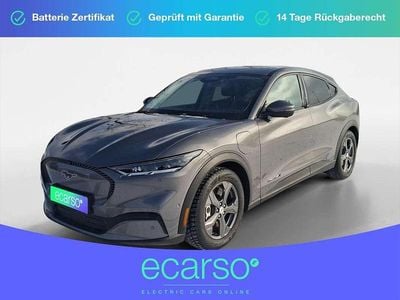 gebraucht Ford Mustang Mach-E Basis