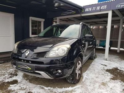 gebraucht Renault Koleos TomTom Edition 2,0 dCi