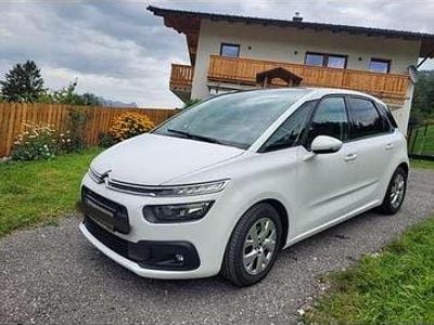 Gebraucht 2017 Citroën C4 Picasso Feel Van / Kleinbus | € 8.900 (Fairer Preis)