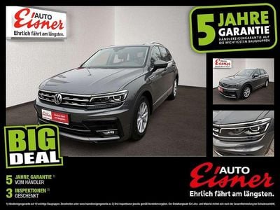 Grau Gebraucht 2020 VW Tiguan SUV | € 24.750 (Guter Preis)