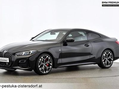 Schwarz Gebraucht 2025 BMW 420 Shadowline Coupé | € 61.890