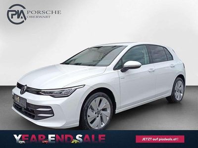 Gebraucht VW Golf VIII 116 PS (85 kW) 2025 Weiß Limousine