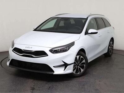 Weiß Neu 2025 Kia Ceed Sportswagon Kombi | € 28.885 (Guter Preis)
