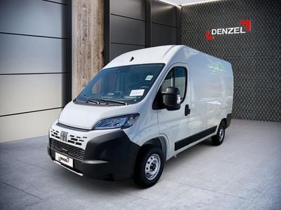 Gelato weiß Neu 2025 Fiat Ducato Van | € 32.900