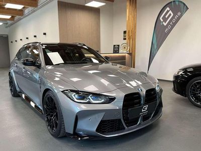Grau Gebraucht 2023 BMW M3 Competition Edition Kombi | € 116.900 (Fairer Preis)